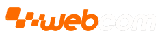 Webcom logo